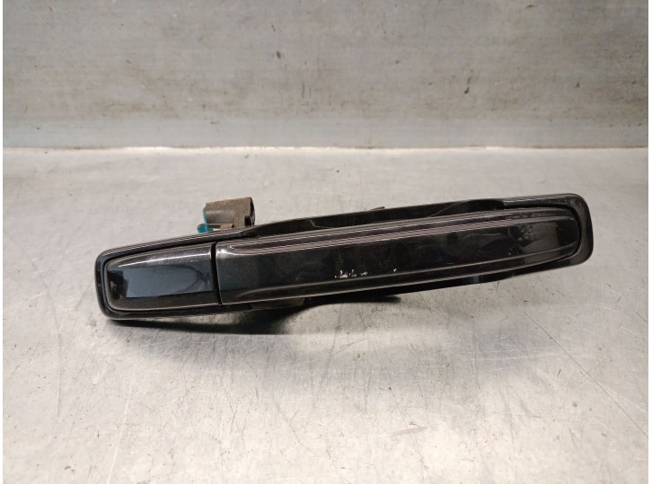 Recambio de maneta exterior trasera derecha para ssangyong rodius ii 2.0 xdi referencia OEM IAM 7346021200LAK 7346021200LAK 