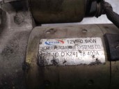 Recambio de motor arranque para kia shuma ii 1.6 ls 4 berlina referencia OEM IAM 0K24118400A 