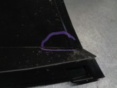 Recambio de molduras delanteras para hyundai i30 (pde, pd, pden) 1.0 t-gdi referencia OEM IAM 86568G4DA0  