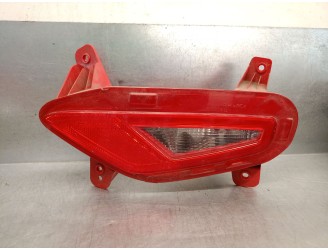 Recambio de faro antiniebla trasero derecho para kia stonic (yb) 1.2 cvvt referencia OEM IAM 92406H8400 92406H8400 