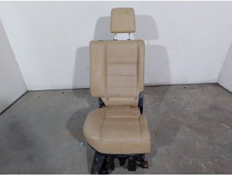 Recambio de asientos trasero derecho para land rover discovery 2.7 td v6 cat referencia OEM IAM HPA502250SMS CUERO BEIGE 5 PUERT