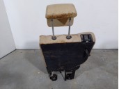 Recambio de asientos trasero derecho para land rover discovery 2.7 td v6 cat referencia OEM IAM HPA502250SMS CUERO BEIGE 5 PUERT