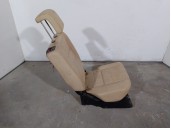 Recambio de asientos trasero derecho para land rover discovery 2.7 td v6 cat referencia OEM IAM HPA502250SMS CUERO BEIGE 5 PUERT
