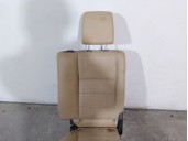 Recambio de asientos trasero derecho para land rover discovery 2.7 td v6 cat referencia OEM IAM HPA502250SMS CUERO BEIGE 5 PUERT