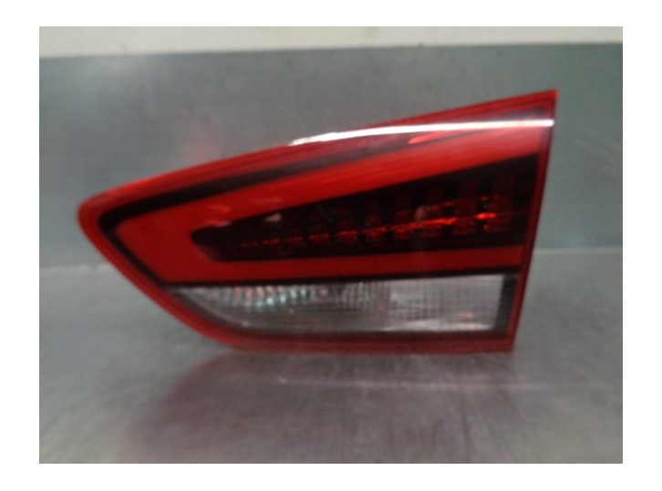 Replacement right rear tail light for Hyundai i30 (PDE, PD, PDEN) 1.0 T-GDi OEM IAM reference 92404G4500 TAILGATE 5 DOORS