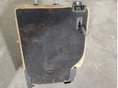 Recambio de asientos trasero derecho para land rover discovery 2.7 td v6 cat referencia OEM IAM HPA502250SMS CUERO BEIGE 5 PUERT