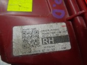 Replacement rear right light for Hyundai i30 (PDE, PD, PDEN) 1.0 T-GDI OEM IAM reference 92404G4500 TAILGATE 5 DOORS