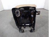 Recambio de asientos trasero derecho para land rover discovery 2.7 td v6 cat referencia OEM IAM HPA502250SMS CUERO BEIGE 5 PUERT