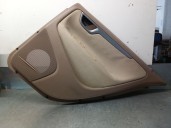 Recambio de guarnecido puerta trasera derecha para volvo s60 i (384) d5 referencia OEM IAM 08658835 08658835 