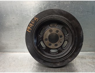 Recambio de polea cigueñal para mazda 6 berlina (gg) 2.0 diesel cat referencia OEM IAM RF5C11401A  