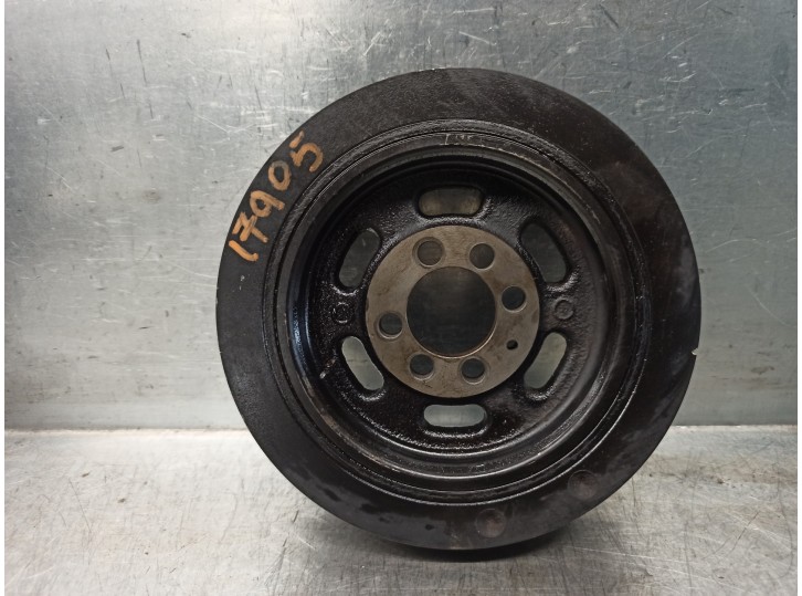 Recambio de polea cigueñal para mazda 6 berlina (gg) 2.0 diesel cat referencia OEM IAM RF5C11401A 