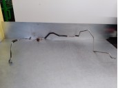 Recambio de tubos aire acondicionado para mitsubishi lancer berlina/familiar (cs0aw) 1.6 cat referencia OEM IAM MN124564  