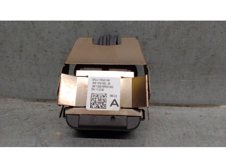 Recambio de sensor lluvia para land rover range rover evoque (l538) 2.0 d 4x4 referencia OEM IAM CPLA17D547AN LR112878 
