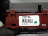 Recambio de mando multifuncion para hyundai i30 (pde, pd, pden) 1.0 t-gdi referencia OEM IAM 93300G3250  