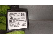 Replacement anti-theft for Land Rover Range Rover Evoque (L538) 2.0 D 4x4 OEM IAM reference AH4N15607AE LR020114 
