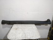 Replacement side skirt for Citroën C4 Cactus 1.6 BlueHDi 100 OEM IAM reference 98015218XT 98015218XT 