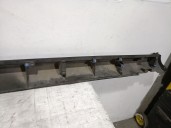 Replacement side skirt for Citroën C4 Cactus 1.6 BlueHDi 100 OEM IAM reference 98015218XT 98015218XT 