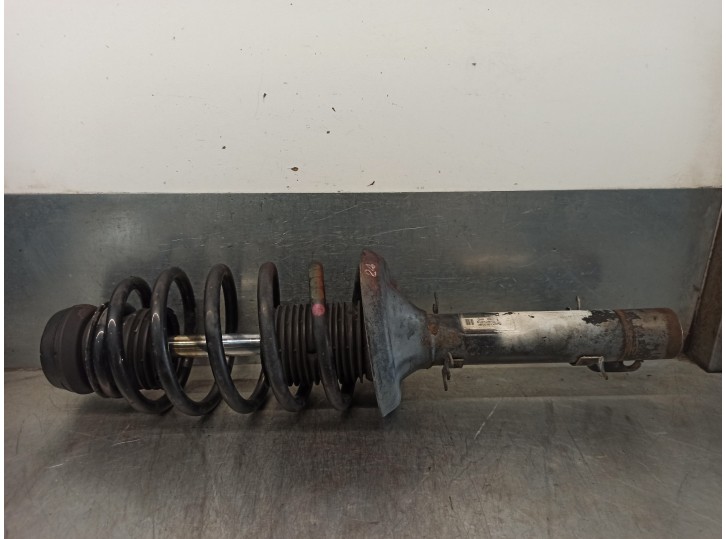 Recambio de amortiguador delantero izquierdo para audi a3 (8l) 1.9 tdi referencia OEM IAM 1J0413031BC 