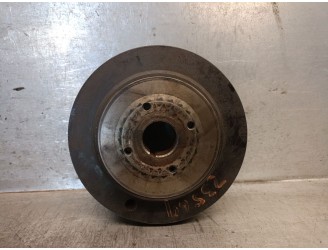 Recambio de polea cigueñal para kia rio i hatchback (dc) 1.3 referencia OEM IAM 0K30A11401 0K30A11401 