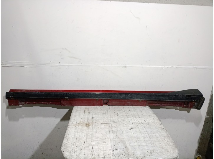 Replacement side skirt for mazda 3 hatchback (bp) 2.0 skyactiv-g m hybrid OEM IAM reference BCJH51P51 