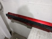 Replacement right side skirt for Mazda 3 Hatchback (BP) 2.0 Skyactiv-G M Hybrid OEM IAM reference BCJH51P51 