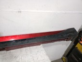 Replacement right side skirt for Mazda 3 Hatchback (BP) 2.0 Skyactiv-G M Hybrid OEM IAM reference BCJH51P51 