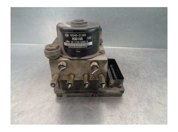 Recambio de abs para ssangyong rodius 2.7 turbodiesel cat referencia OEM IAM 4894021300 06210202404 ATE
