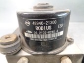 Recambio de abs para ssangyong rodius 2.7 turbodiesel cat referencia OEM IAM 4894021300 06210202404 ATE