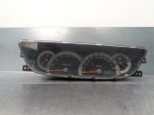 Recambio de cuadro instrumentos para ssangyong rodius 2.7 turbodiesel cat referencia OEM IAM 8020021100 11000918400S 