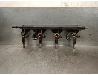 Recambio de rampa inyectora para citroën c4 lim. 1.6 16v referencia OEM IAM 757564580 198552 