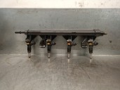 Recambio de rampa inyectora para citroën c4 lim. 1.6 16v referencia OEM IAM 757564580 198552 