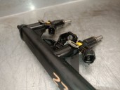 Recambio de rampa inyectora para citroën c4 lim. 1.6 16v referencia OEM IAM 757564580 198552 