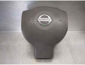 Replacement front left airbag for Nissan Note (E11E) Visia OEM IAM reference 985109U09A 