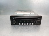 Recambio de sistema audio / radio cd para citroën c8 2.0 hdi cat (rhk / dw10uted4) referencia OEM IAM 9664770277 