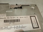 Replacement audio system / CD radio for Citroën C8 2.0 HDI CAT (RHK / DW10UTED4) OEM IAM reference 9664770277 