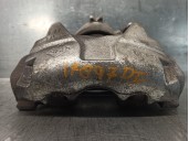 Recambio de pinza freno delantera izquierda para renault megane iii coupe 1.2 tce referencia OEM IAM 410111495R  ATE