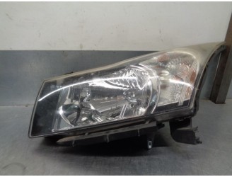 Recambio de faro izquierdo para chevrolet cruze 1.6 cat referencia OEM IAM 95137775  