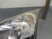 Recambio de faro izquierdo para chevrolet cruze 1.6 cat referencia OEM IAM 95137775 
