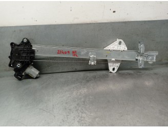 Recambio de elevalunas delantero izquierdo para honda civic x hatchback (fc_, fk_) 1.0 vtec (fk6) referencia OEM IAM CM093700A  