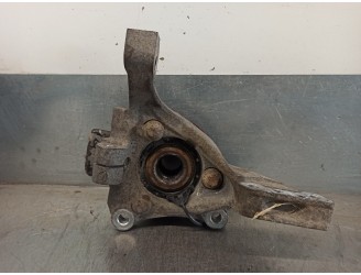 Recambio de mangueta delantera izquierda para opel vectra c berlina 3.0 v6 cdti cat (y 30 dt / lb5) referencia OEM IAM 13136698 