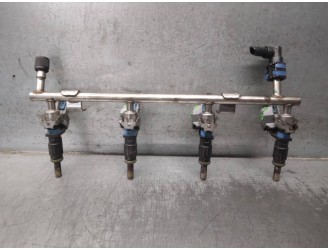 Recambio de rampa inyectora para chevrolet cruze 1.6 cat referencia OEM IAM 55562599 55562599 GM