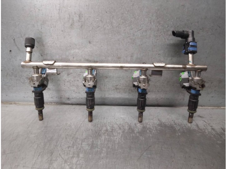 Recambio de rampa inyectora para chevrolet cruze 1.6 cat referencia OEM IAM 55562599 55562599 GM