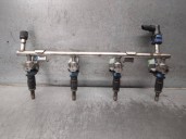 Recambio de rampa inyectora para chevrolet cruze 1.6 cat referencia OEM IAM 55562599 55562599 GM