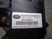 Recambio de potenciometro pedal para land rover discovery 2.7 td v6 cat referencia OEM IAM SLC500031 TFX10391 TELEFLEX