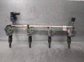 Recambio de rampa inyectora para chevrolet cruze 1.6 cat referencia OEM IAM 55562599 55562599 GM