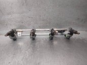 Recambio de rampa inyectora para chevrolet cruze 1.6 cat referencia OEM IAM 55562599 55562599 GM