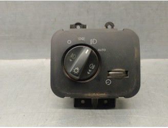 Recambio de mando luces salpicadero para land rover discovery 2.7 td v6 cat referencia OEM IAM YUD501480PVJ  