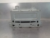Replacement audio system / CD radio for Chevrolet Cruze 1.6 CAT OEM IAM reference 22776285 