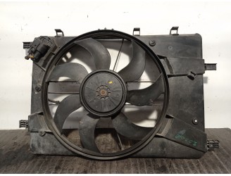 Recambio de electroventilador para chevrolet cruze 1.6 cat referencia OEM IAM 13252520 0130307126 BOSCH