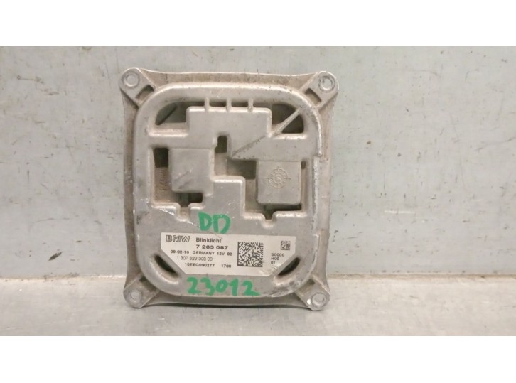 Recambio de centralita faros xenon para bmw 3 coupé (e92) 320 d referencia OEM IAM 7263087 130732930300